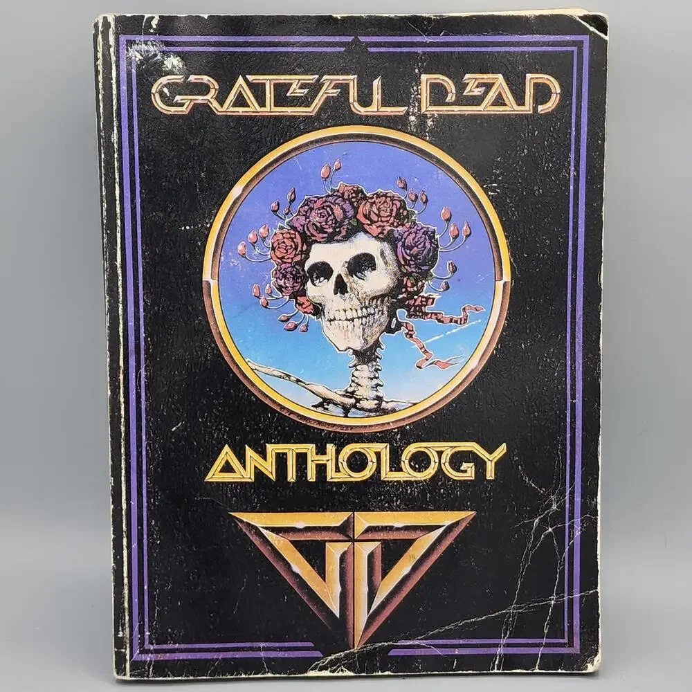 The Grateful Dead Anthology 1979 Songbook